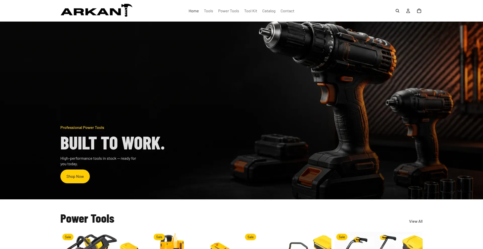 Arkanttools.com