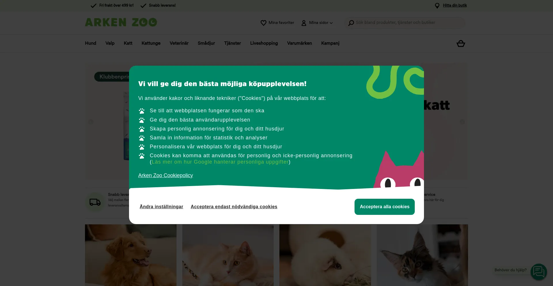 ¿És Seguro y Confiable Arkenzoo.se?