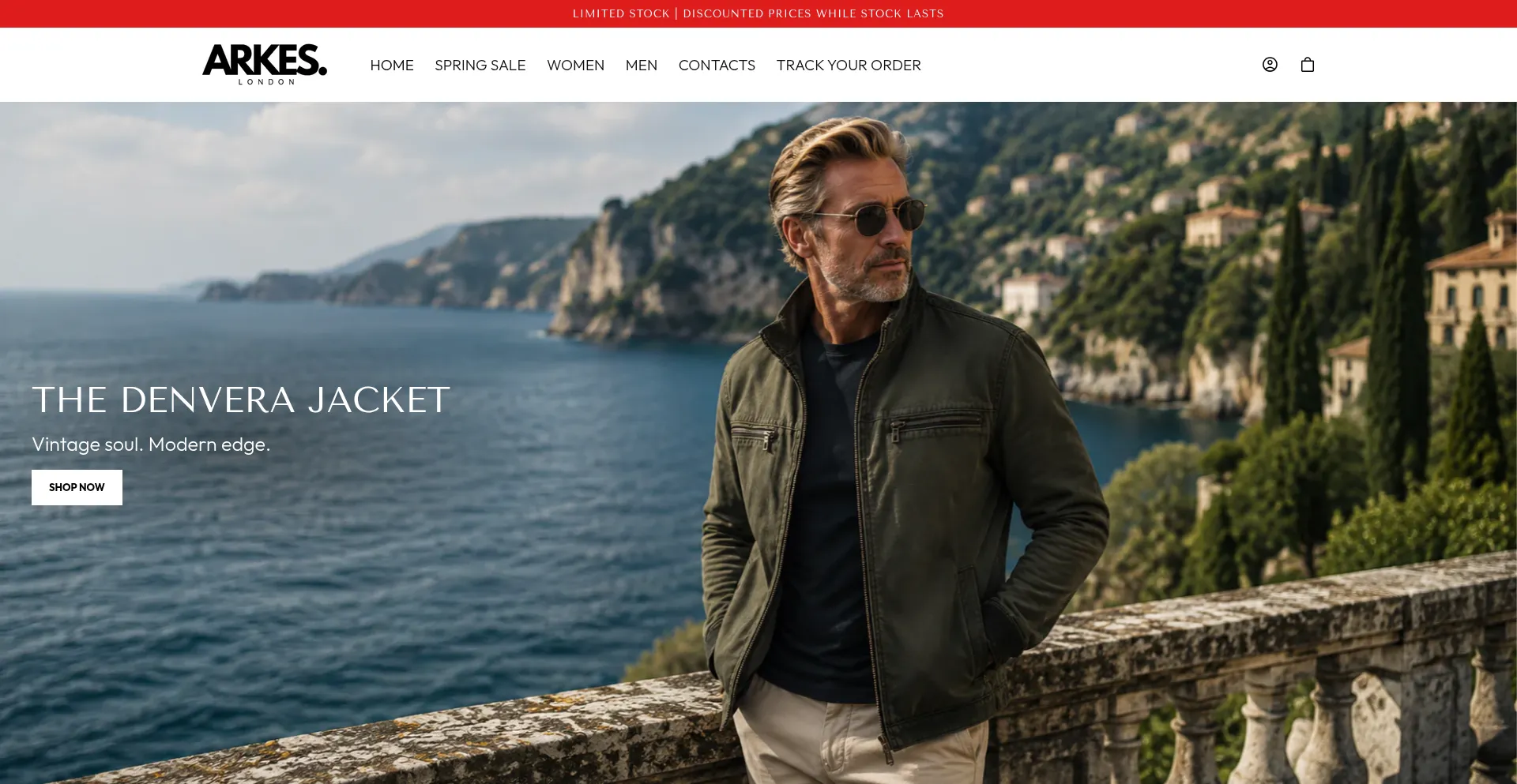 Arkes-london.com