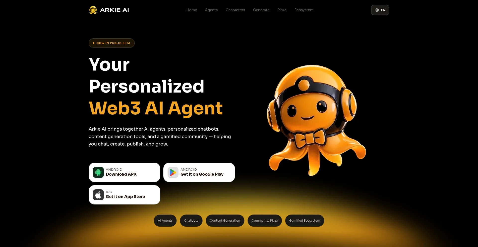 Arkieai.io