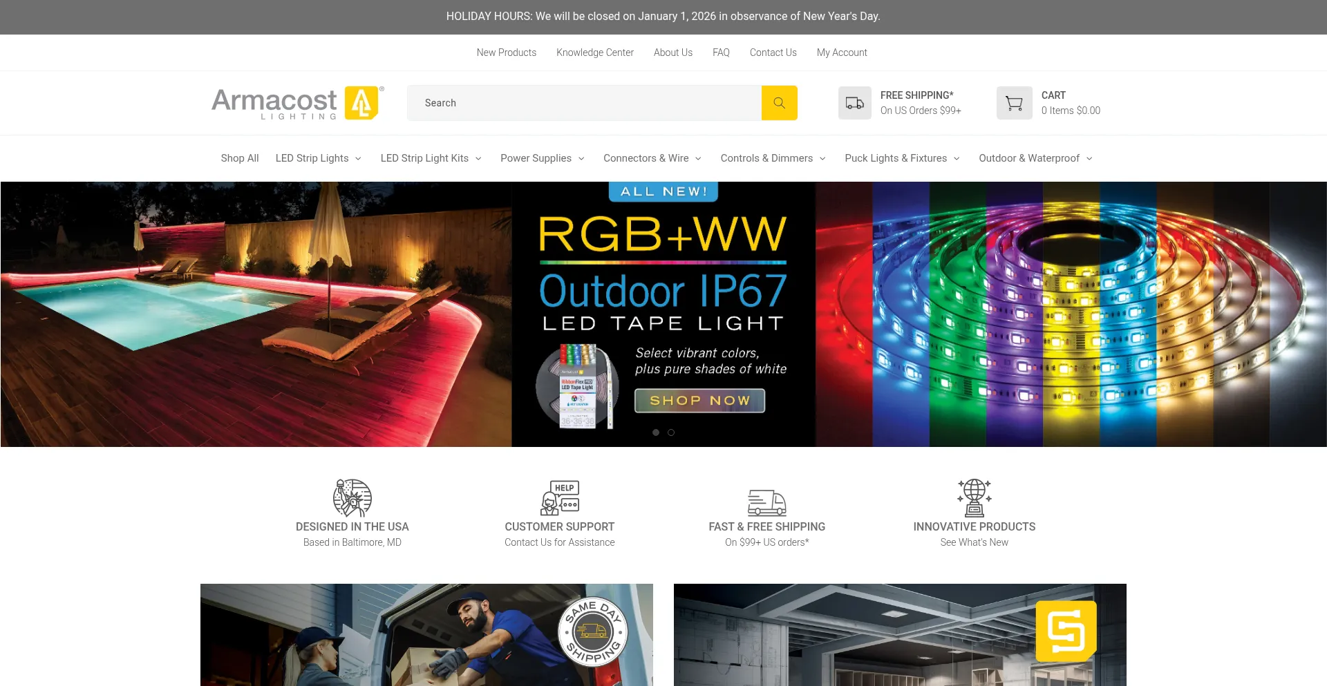 Armacostlighting.com