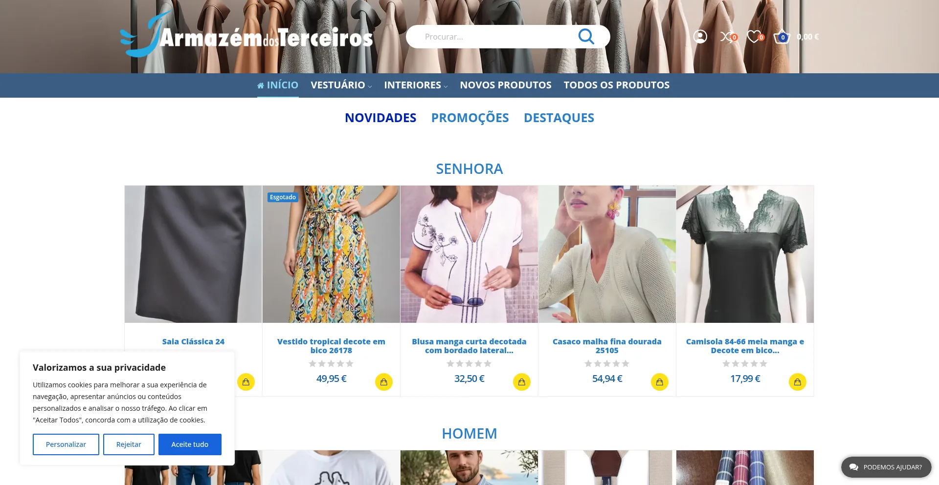 Armazemdosterceiros.com