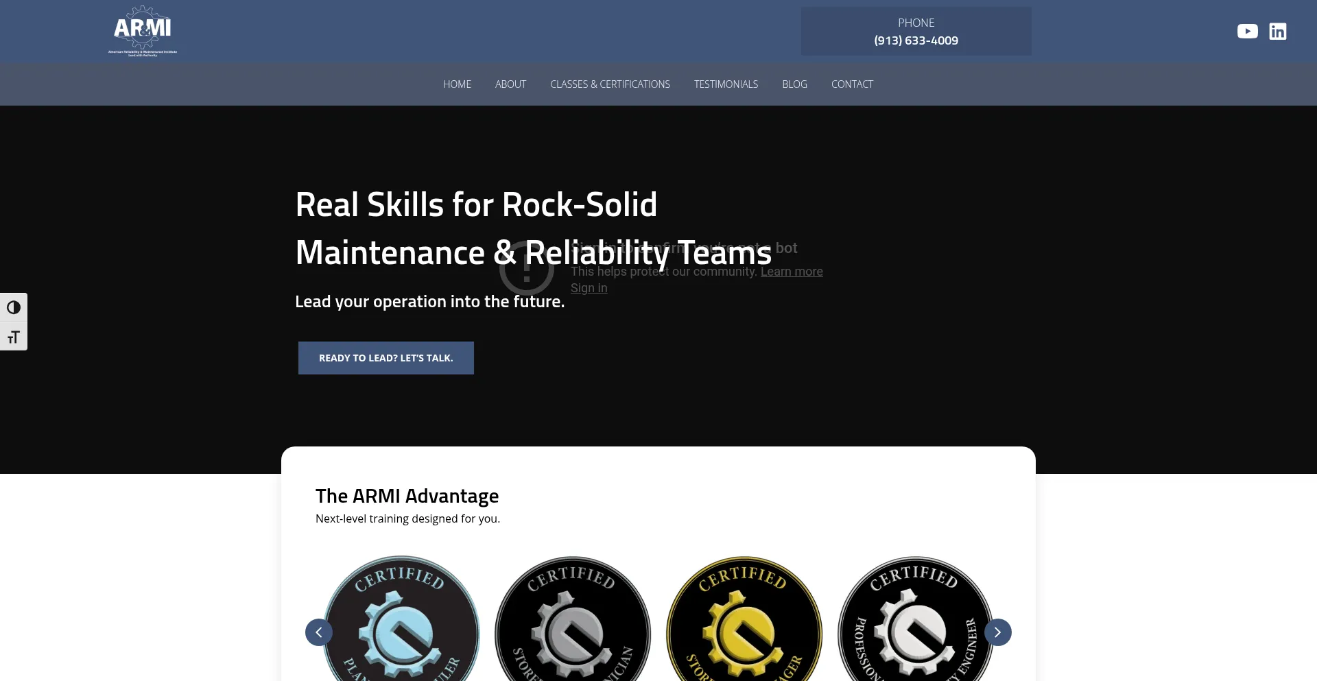 Armicerts.com