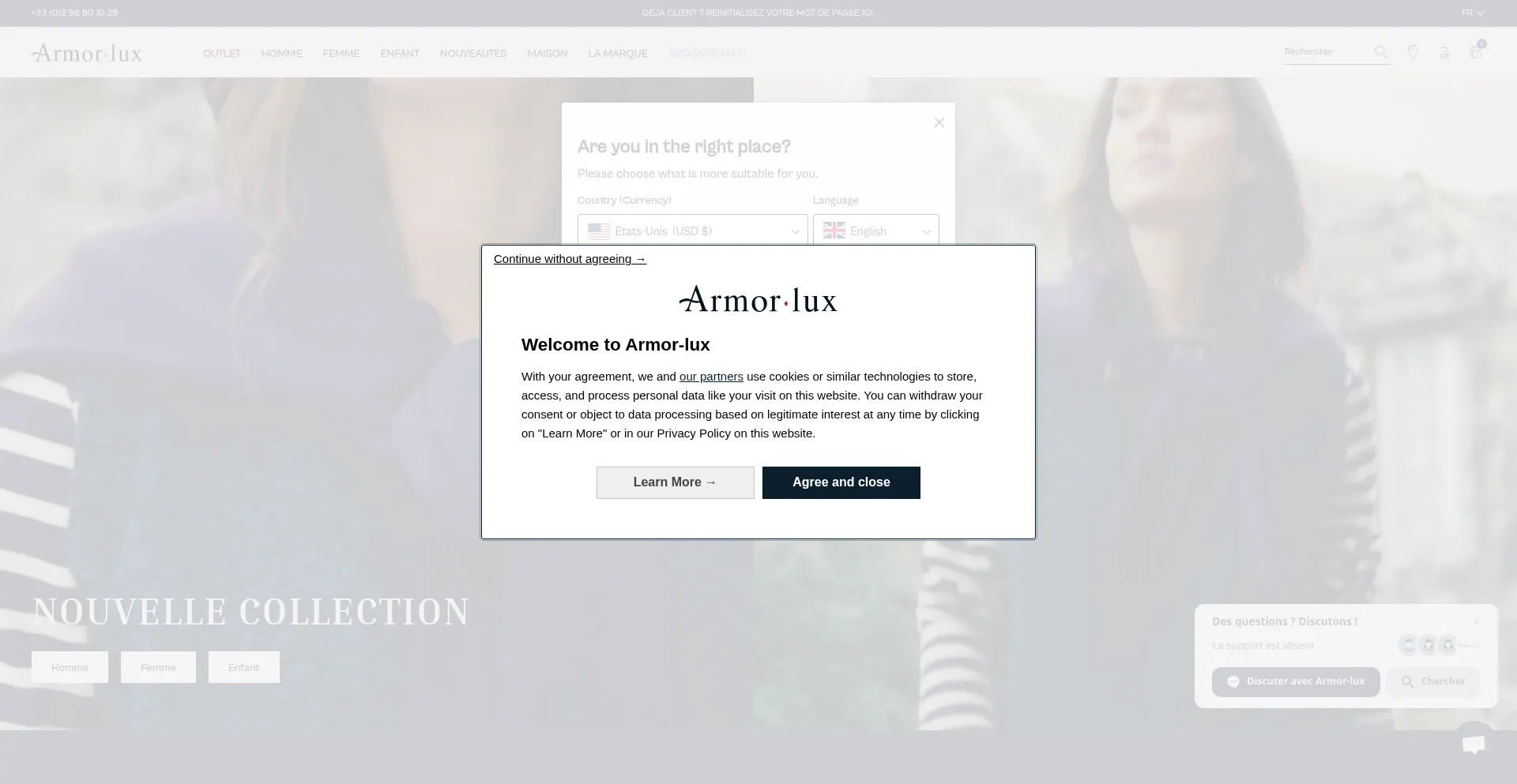 ¿És Seguro y Confiable Armorlux.com?