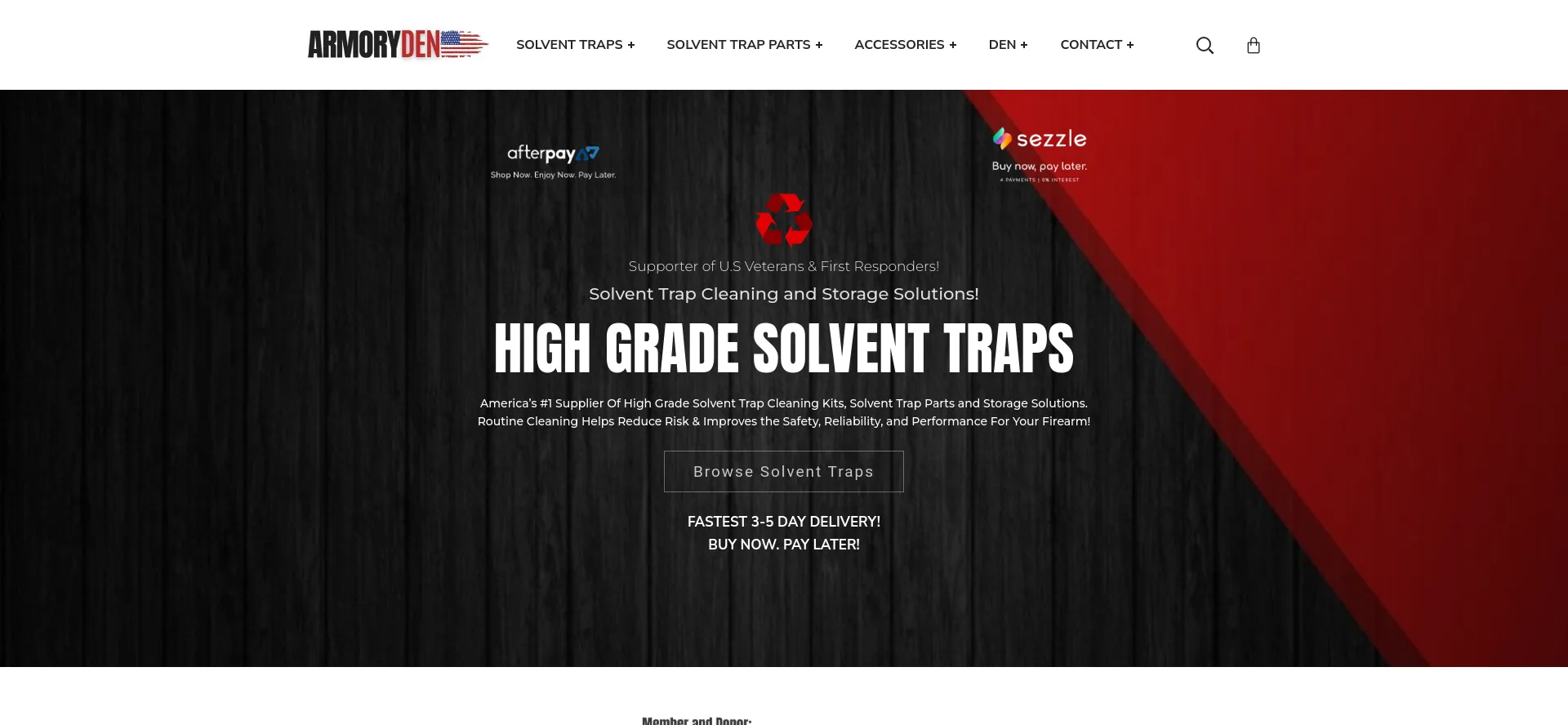 Armoryden.com