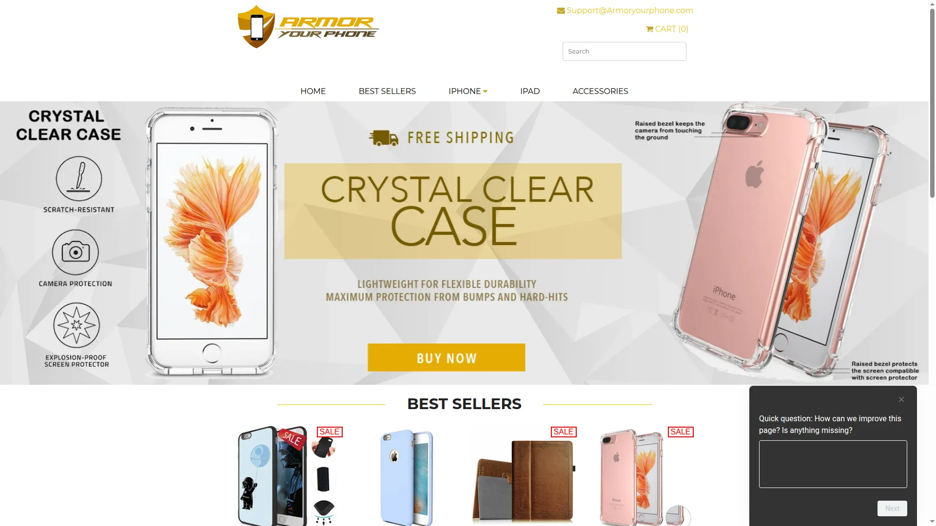 Armoryourphone.com