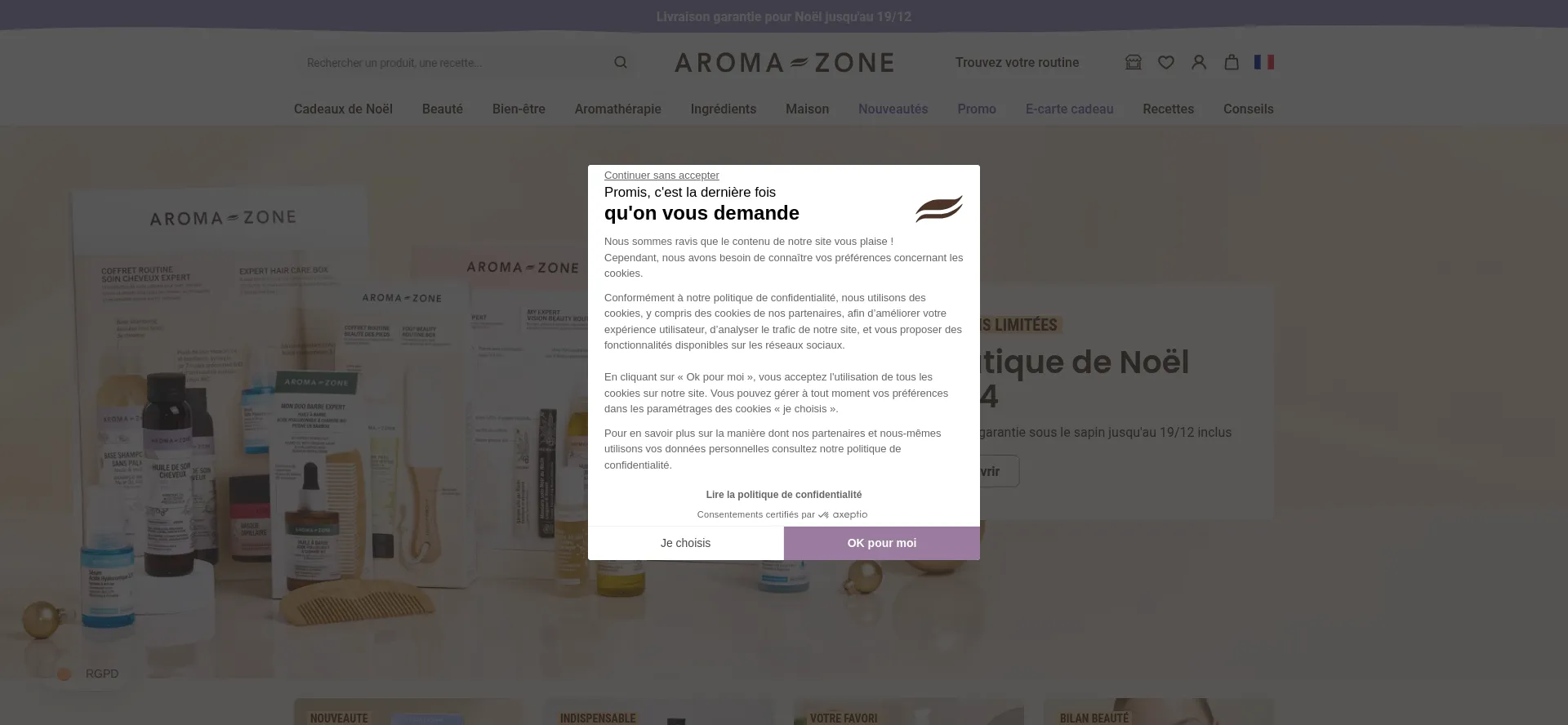 Aroma-zone.com