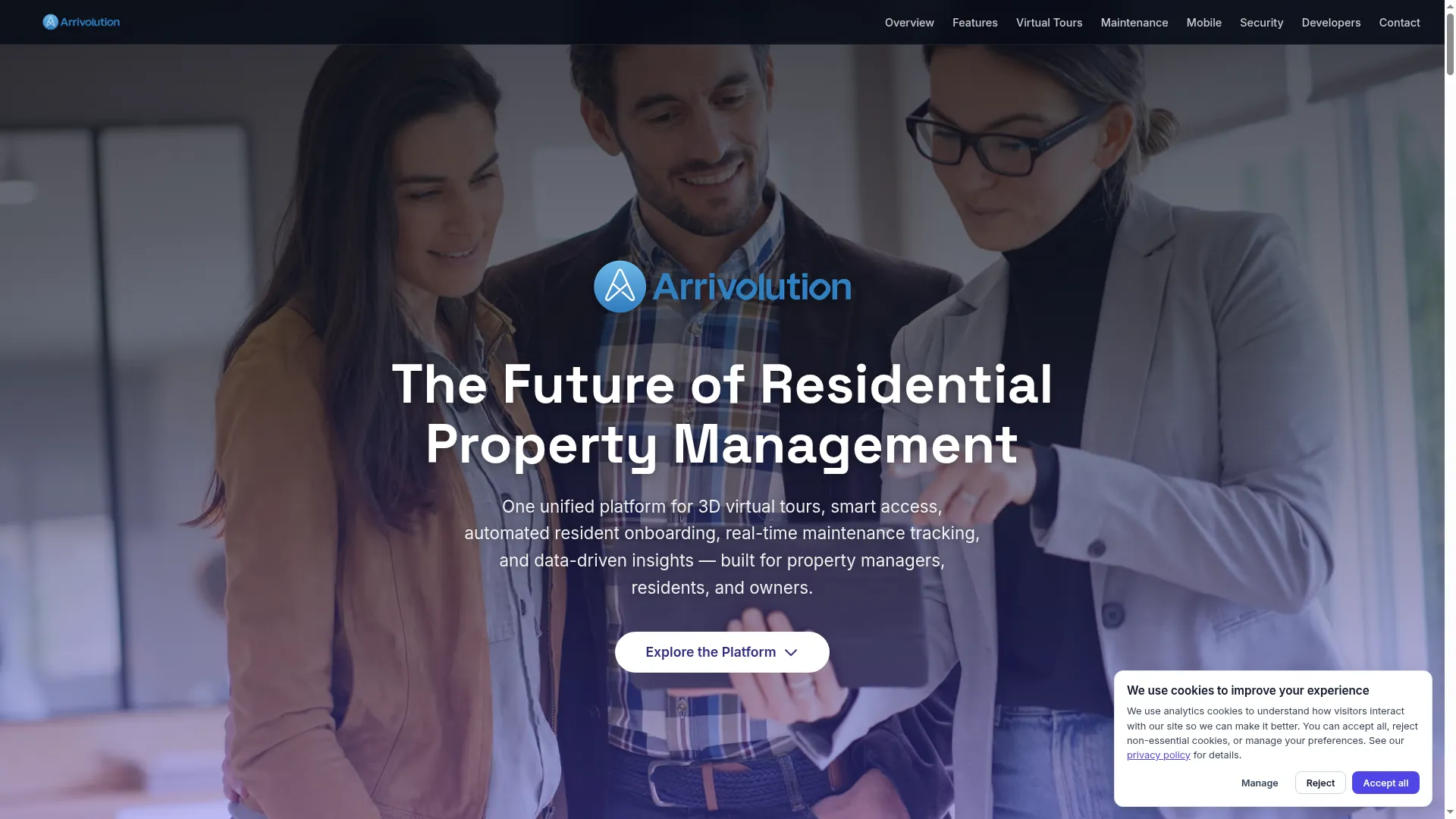 Arrivolution.com