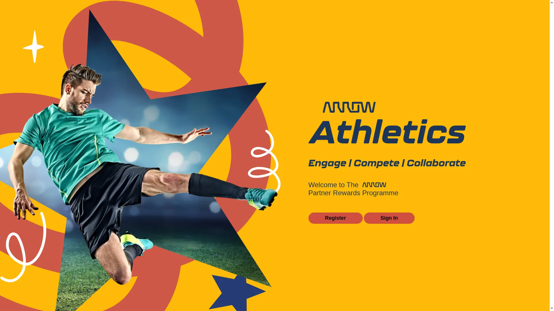 Arrowathletics.co.uk