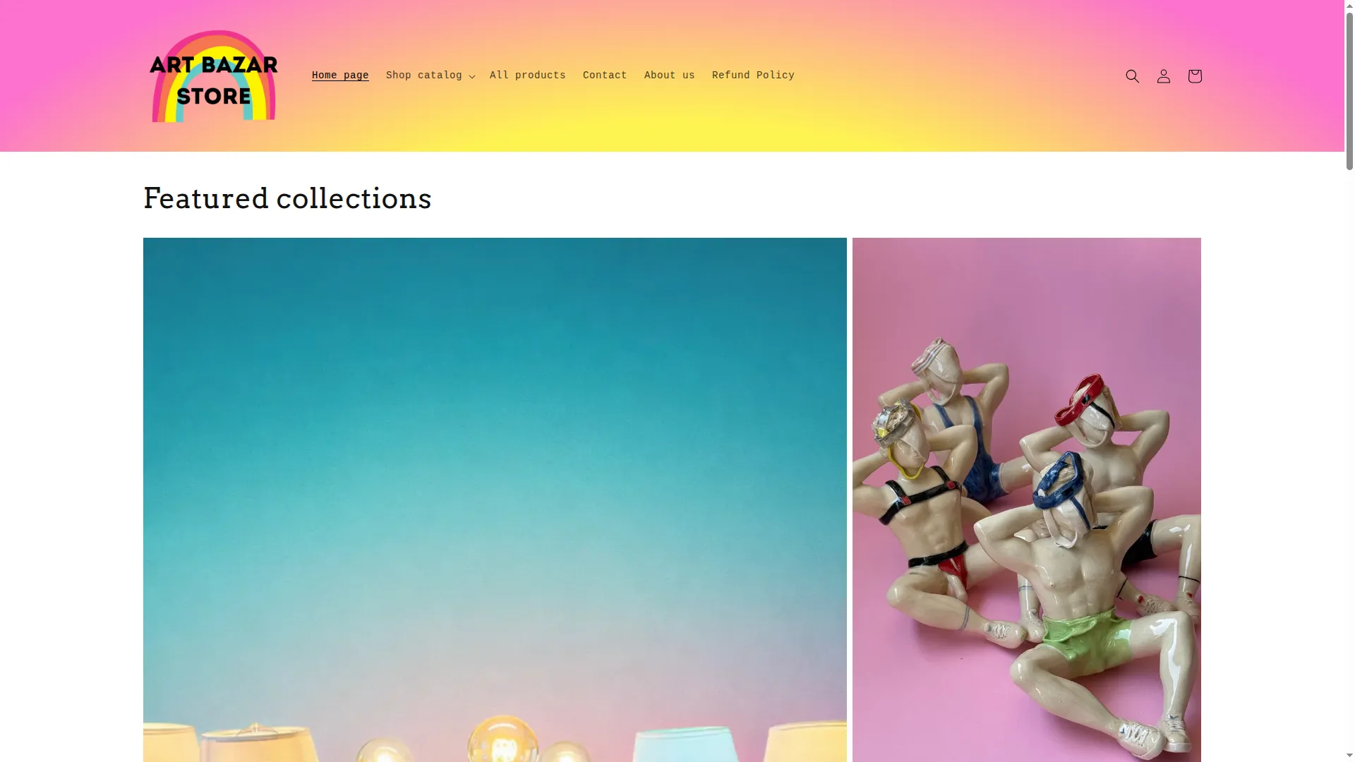 Artbazarstore.com