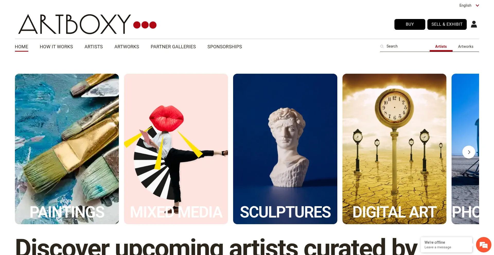 ¿És Seguro y Confiable Artboxy.com?