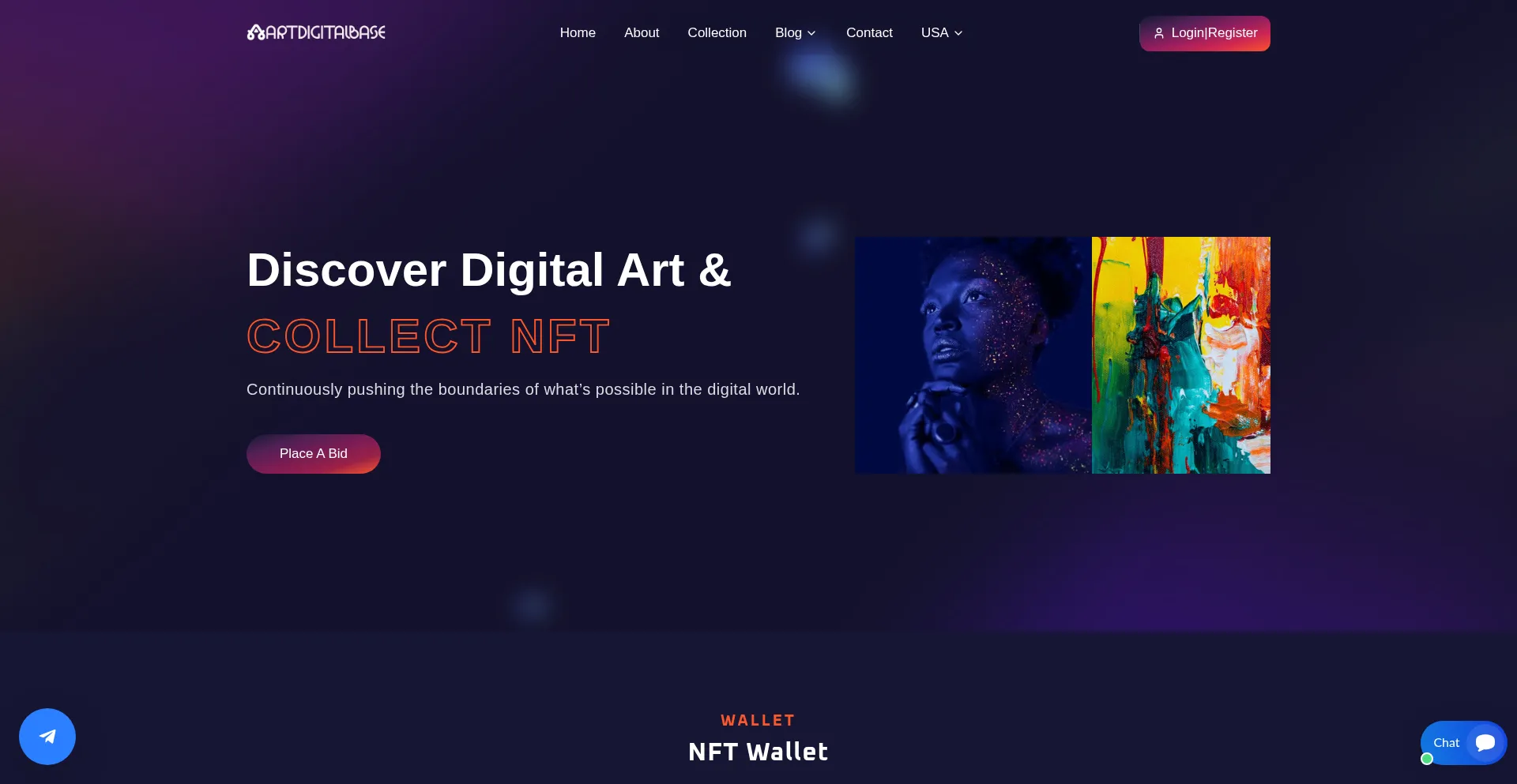 ¿És Seguro y Confiable Artdigitalbase.com?