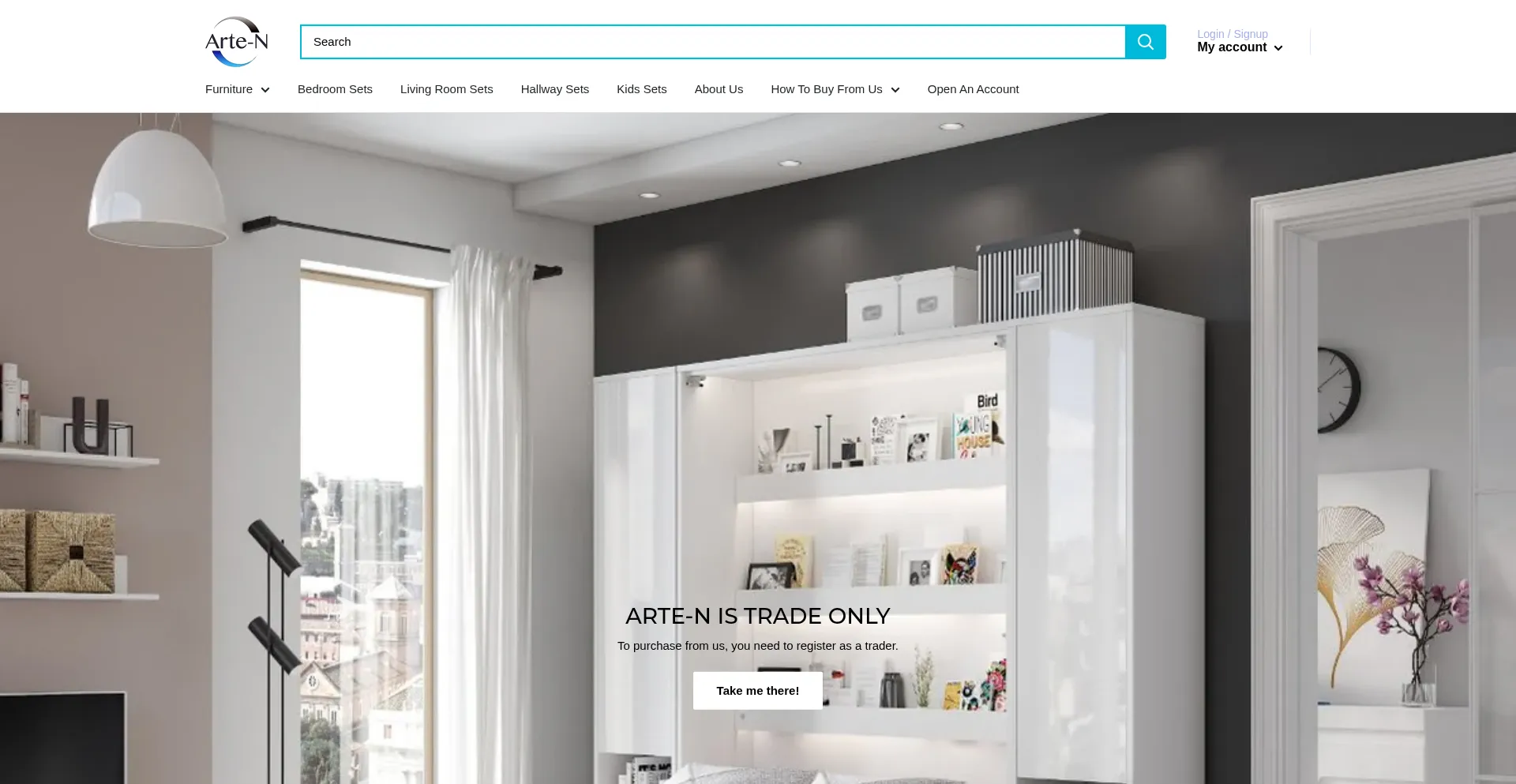 Arte-n.co.uk