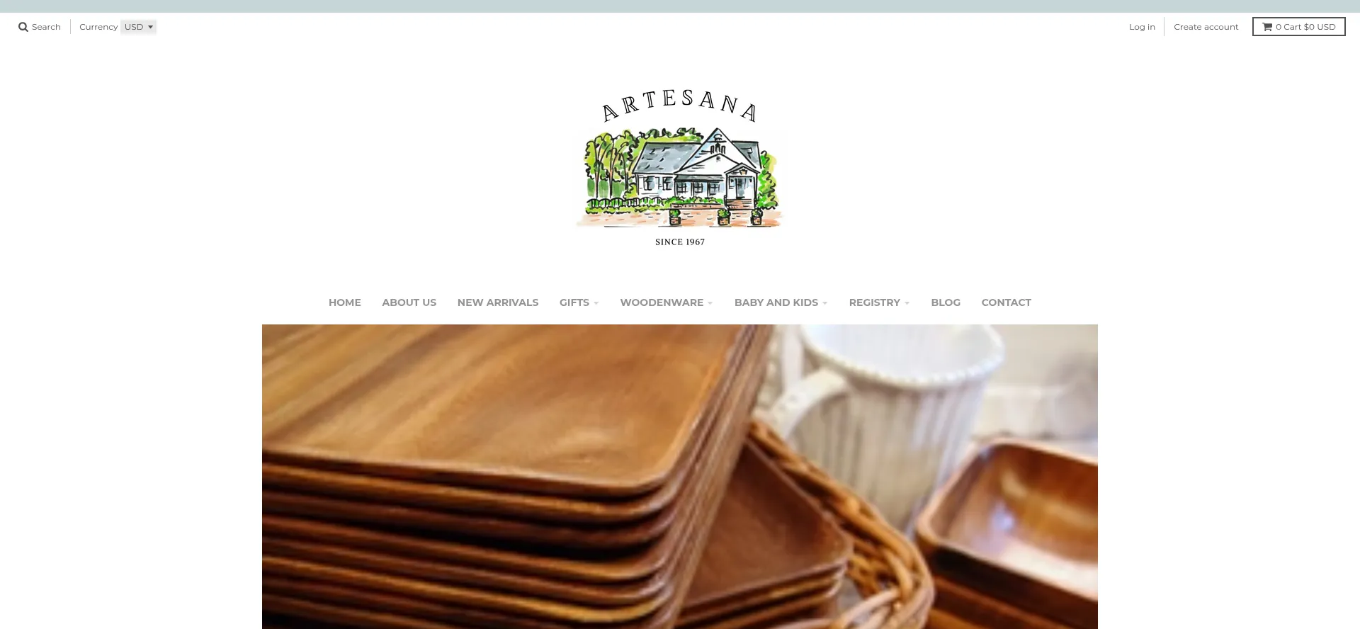 Artesanaimports.com