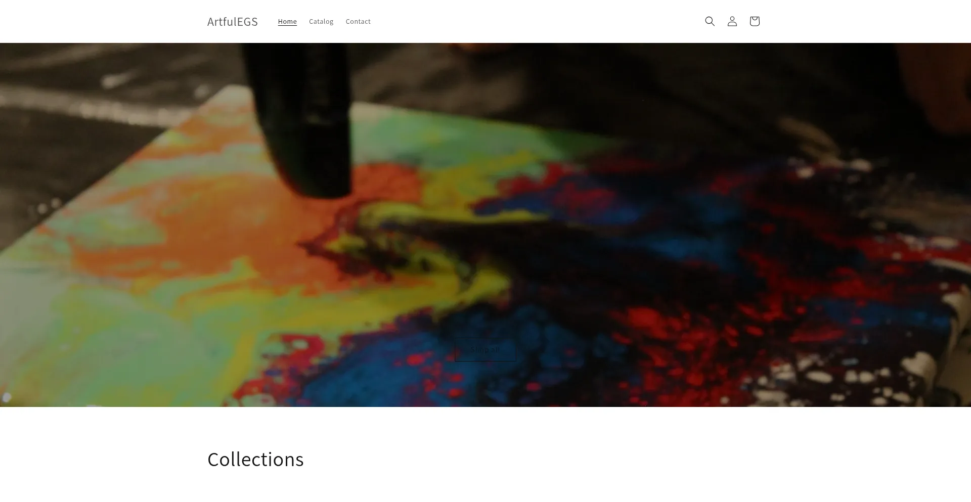 Artfulegs.com
