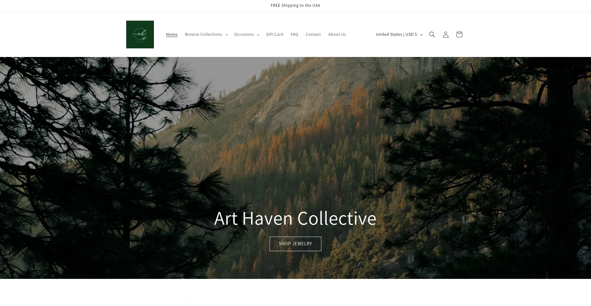 Arthavencollective.com