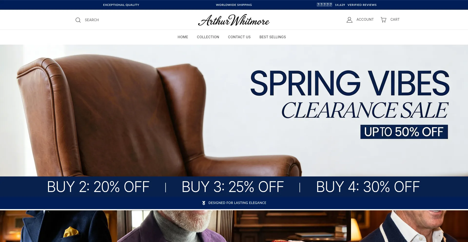 Arthur-whitmore.com