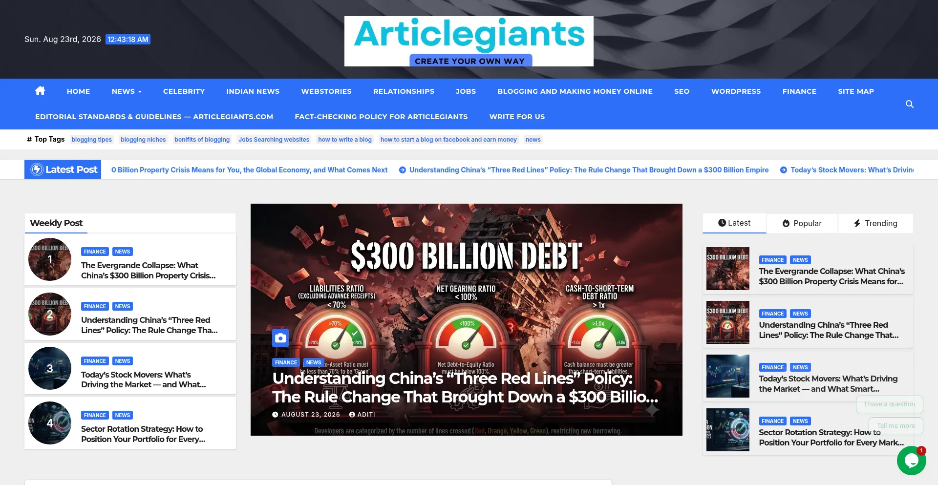 Articlegiants.com
