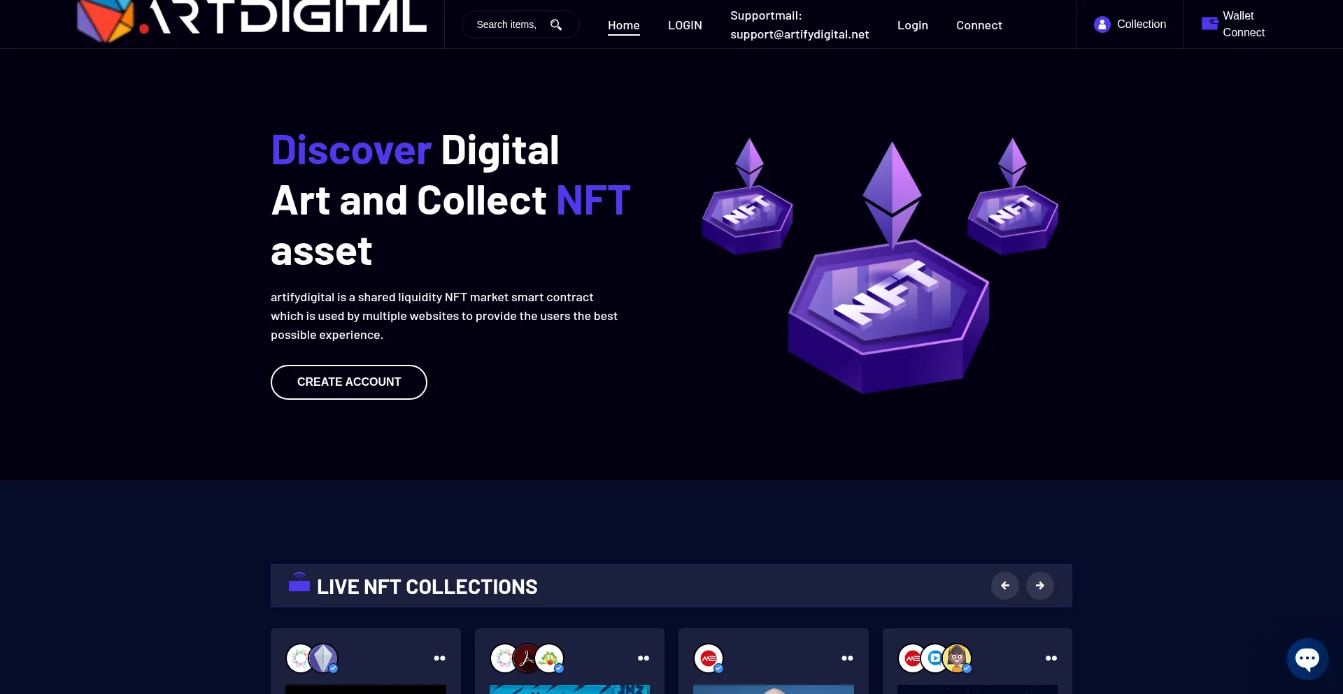 Artifydigital.net