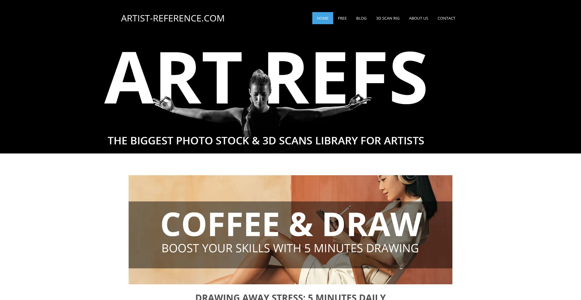 Artist-reference.com