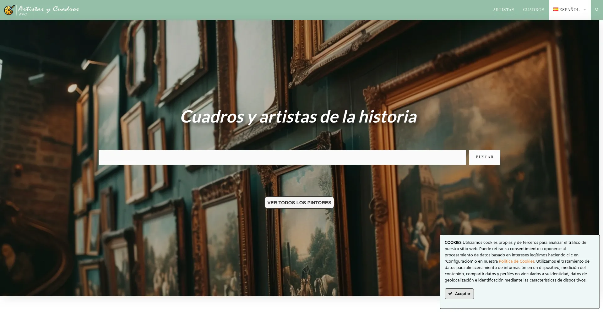 ¿És Seguro y Confiable Artistasycuadros.com?