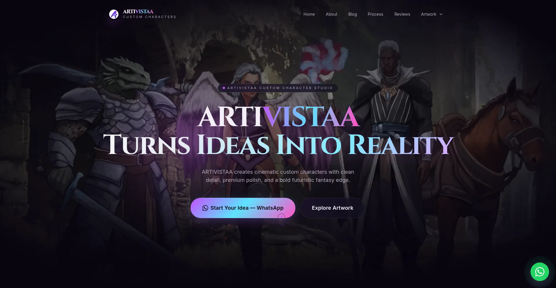 Artivistaa.com