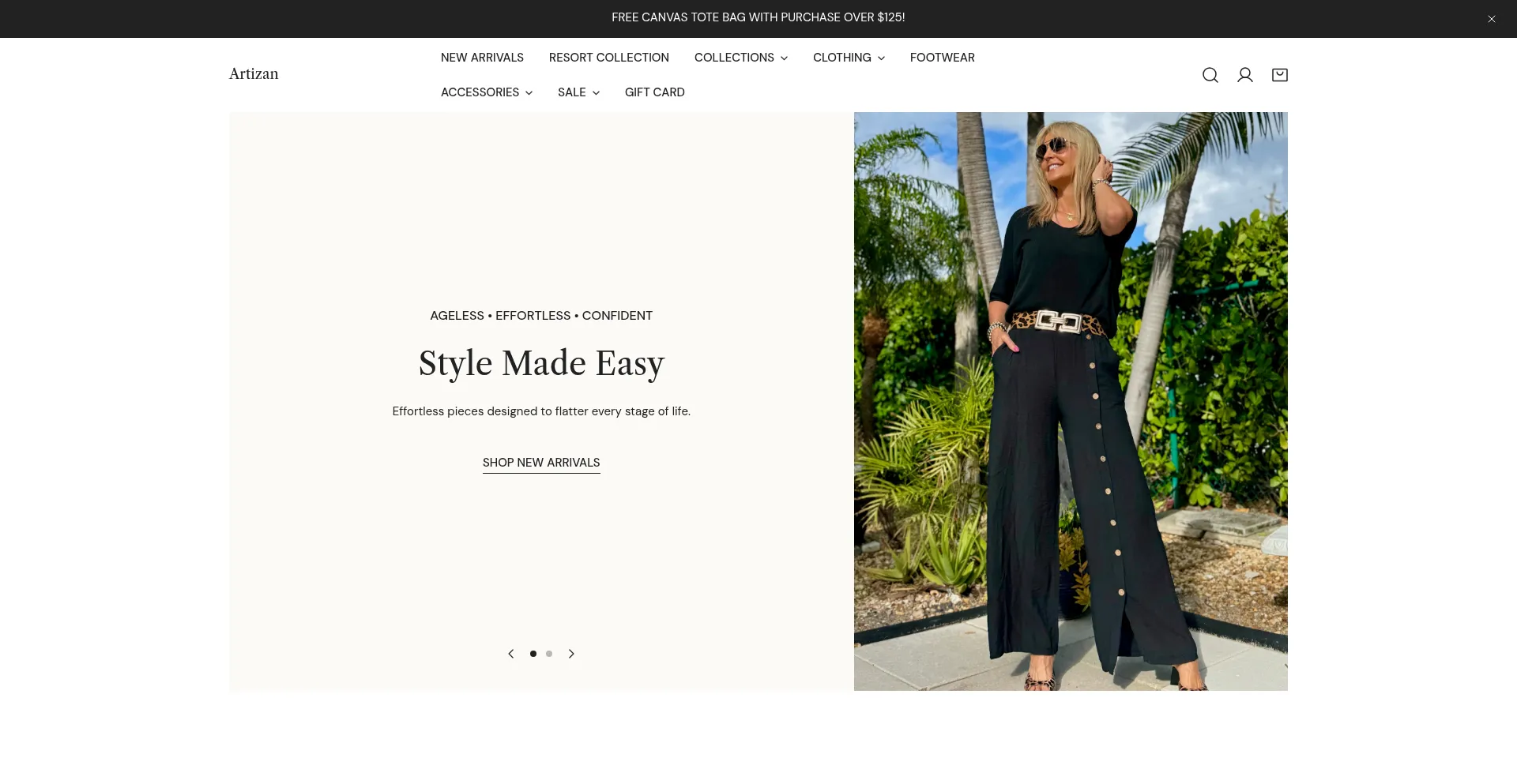 Artizanfashion.com