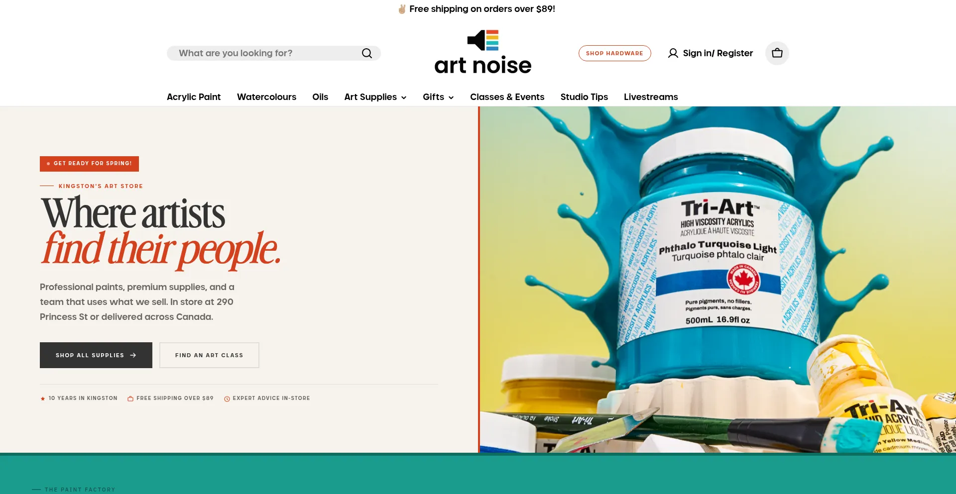 Artnoise.ca