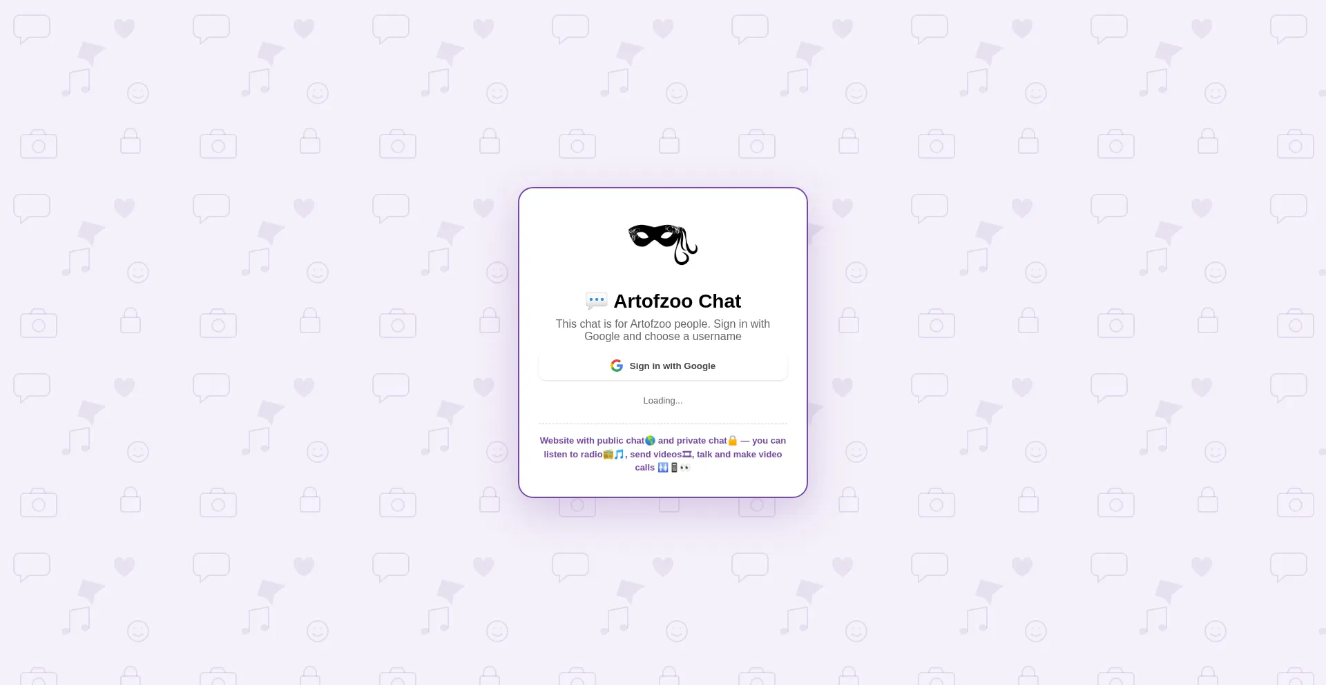 Artofzoochat.win