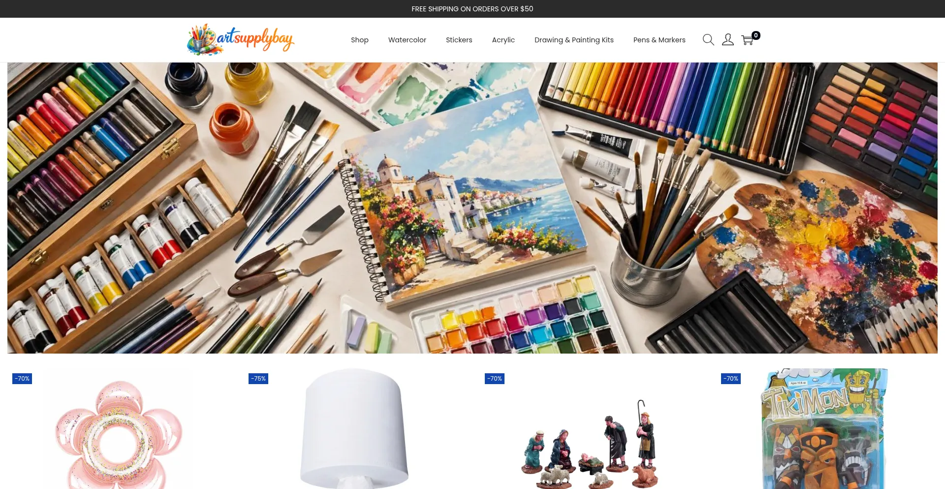 Artsupplybay.com