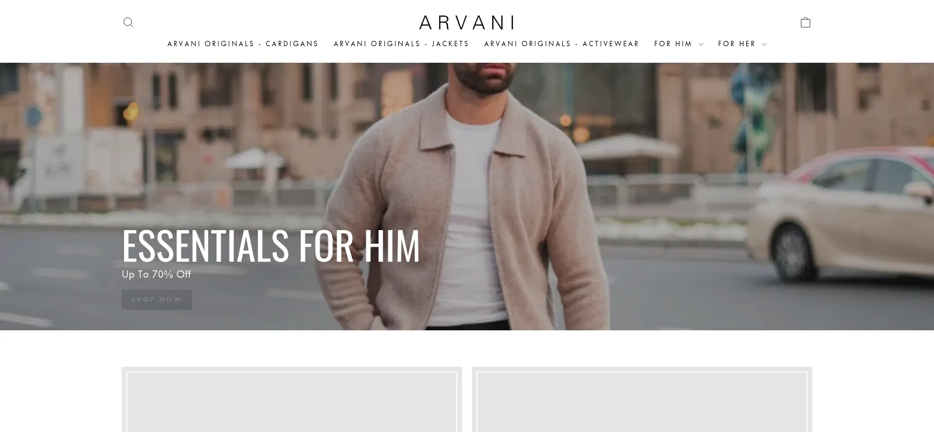 Arvaniofficial.com