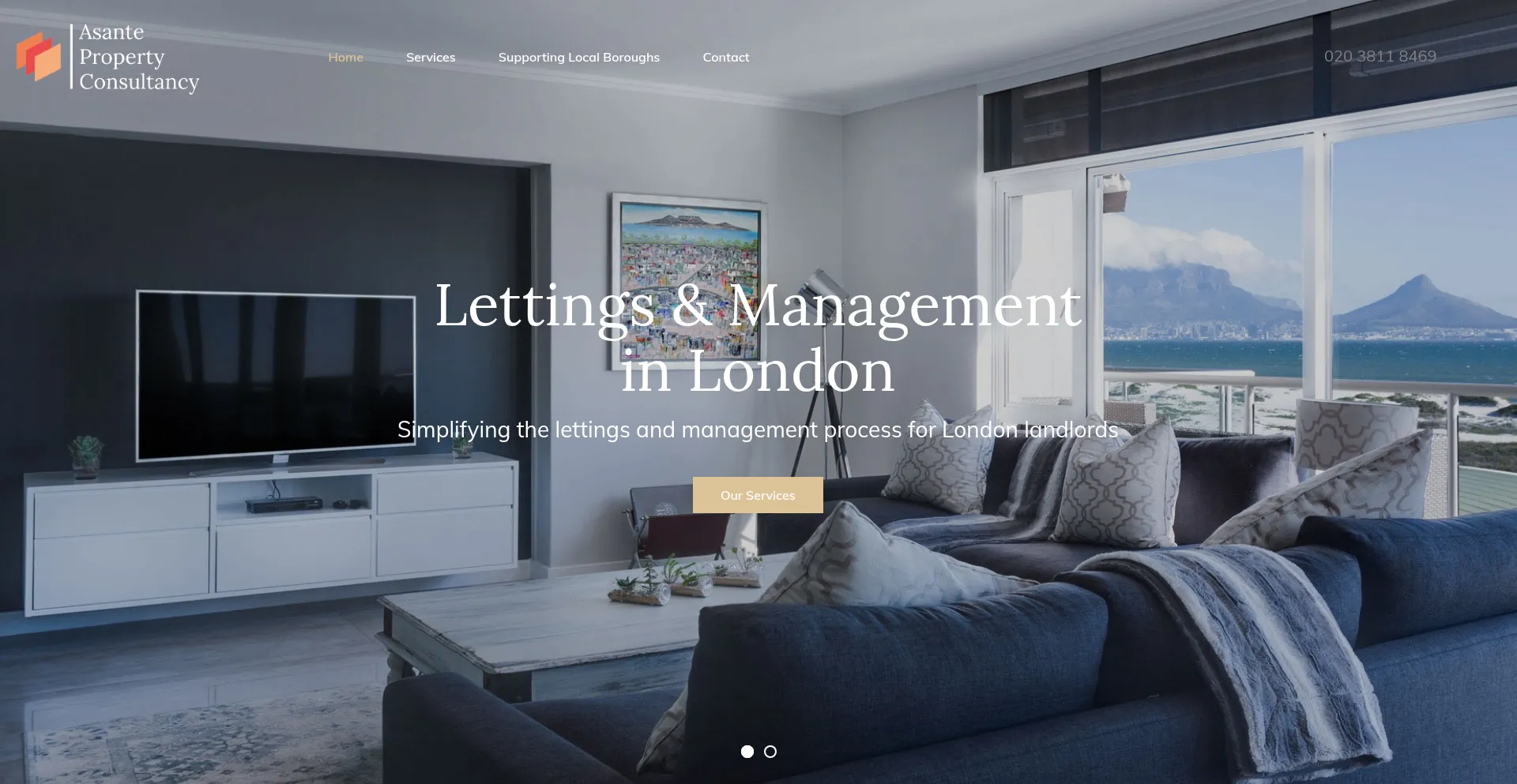 Asanteproperty.co.uk