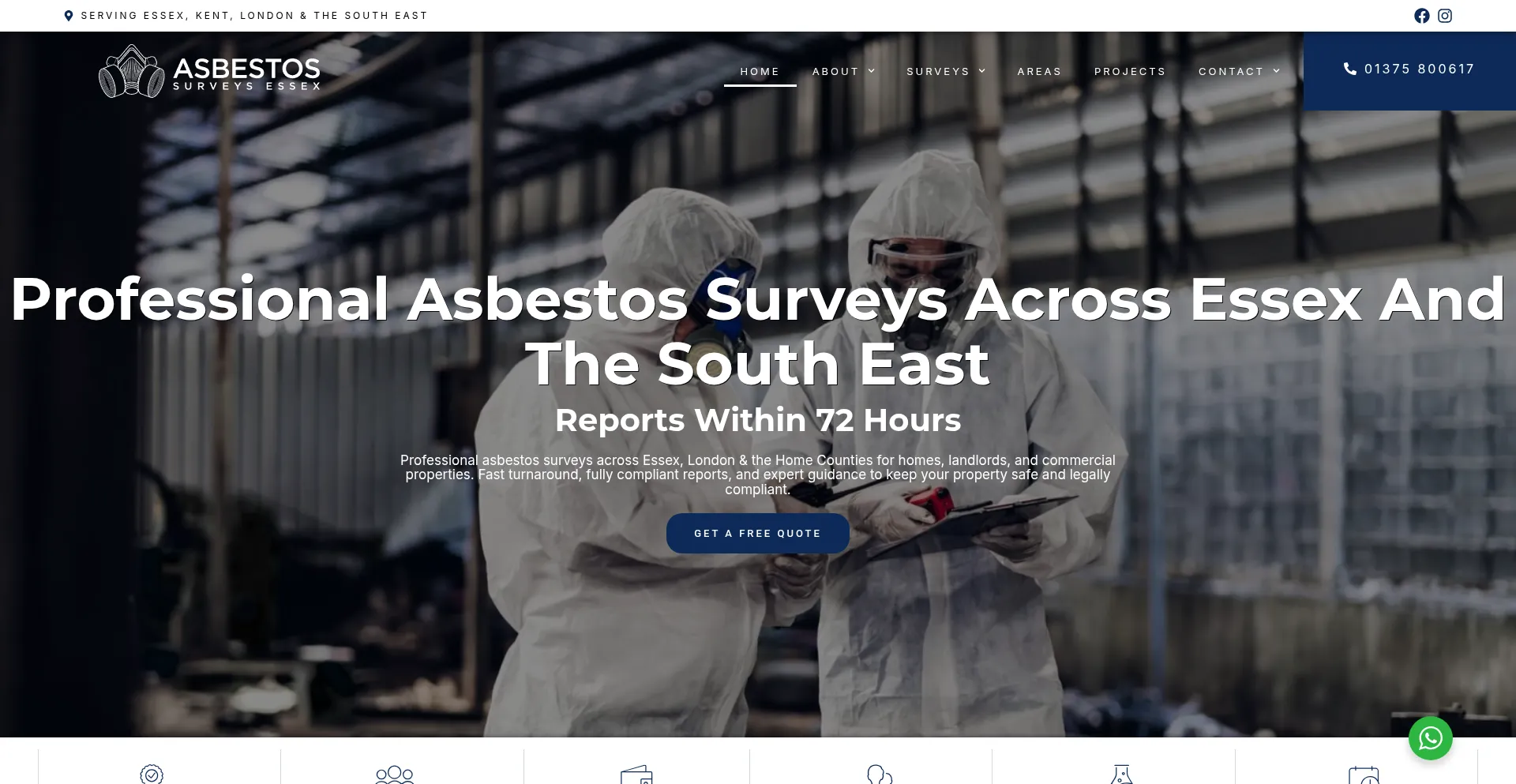 Asbestos-surveys-essex.co.uk