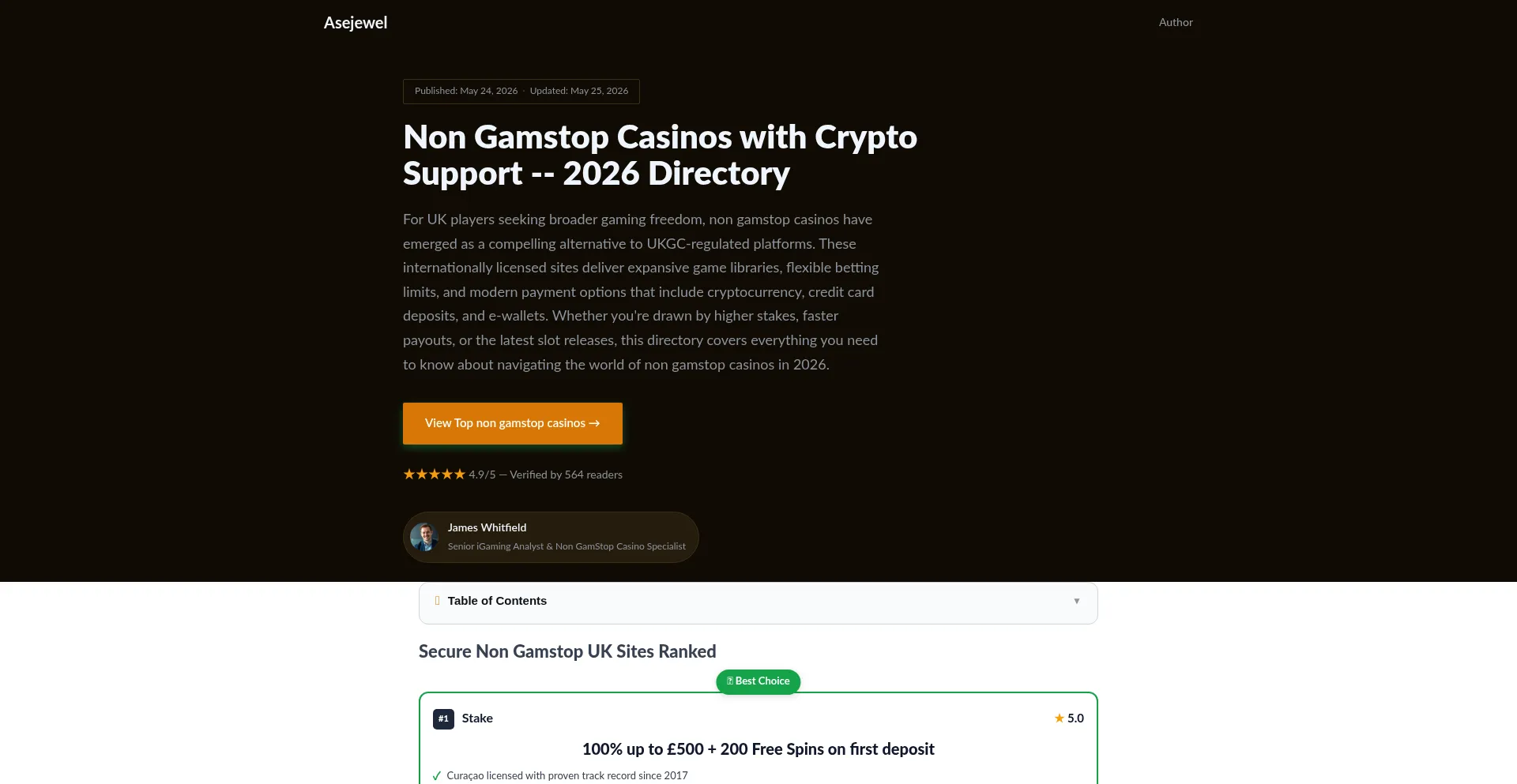 Asejewel.com