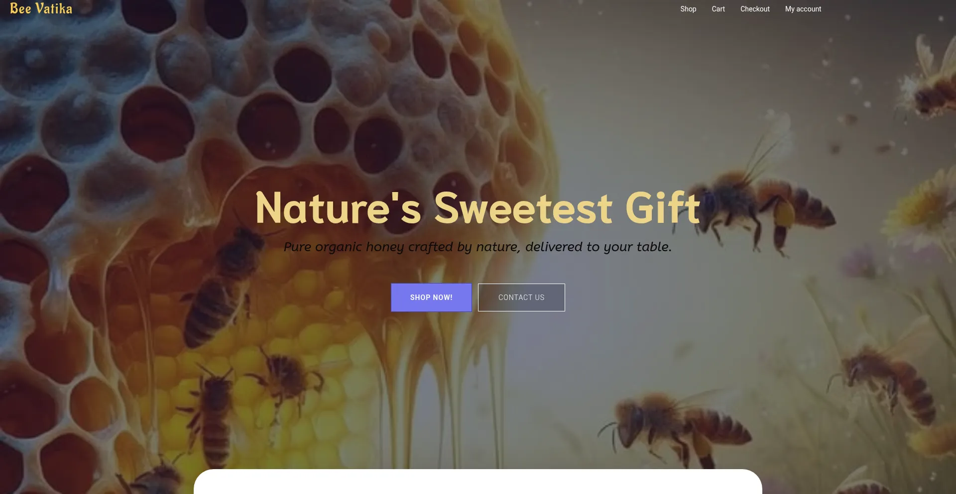 Website screenshot of Asgvatika.com