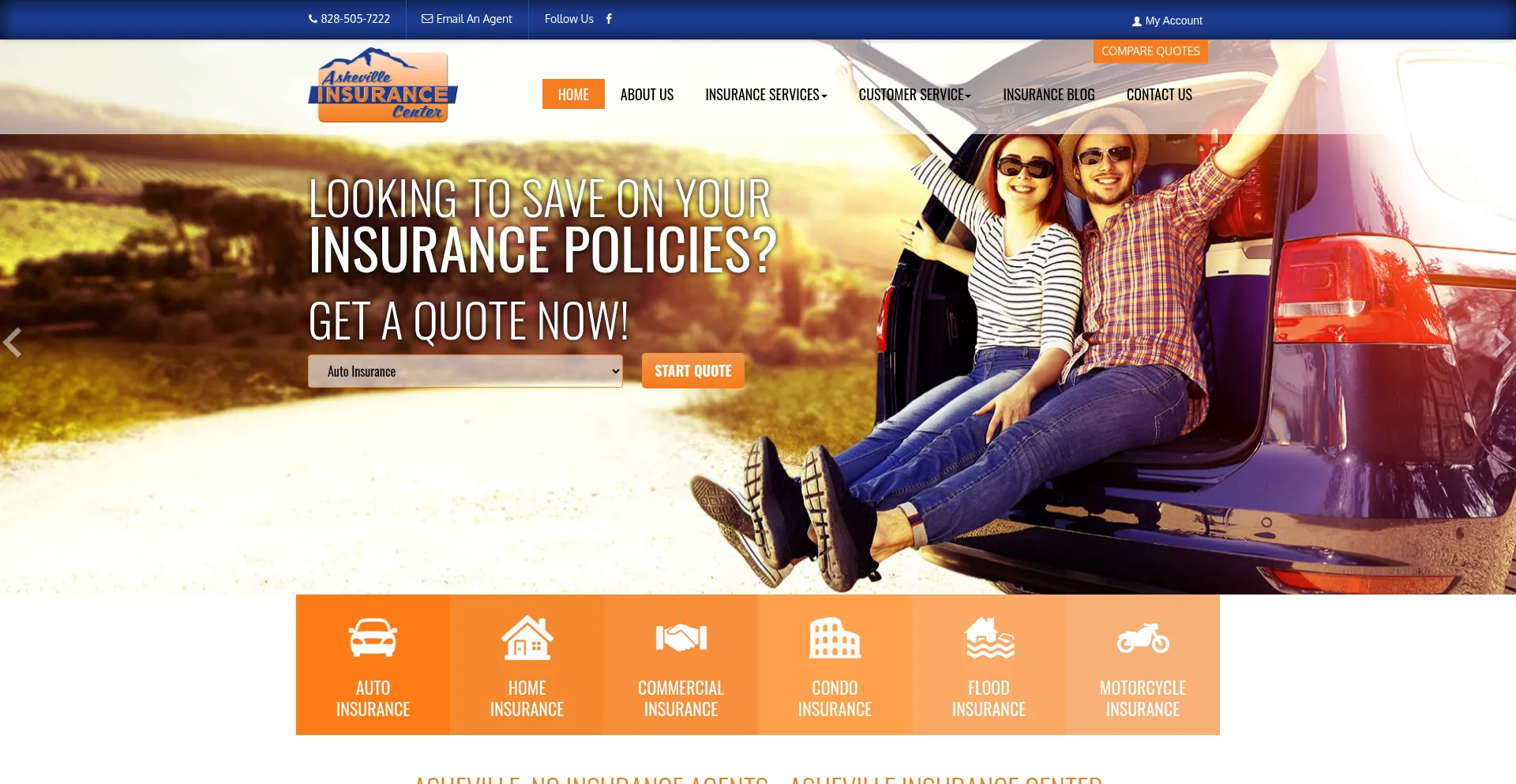 Ashevilleinsurancecenter.com