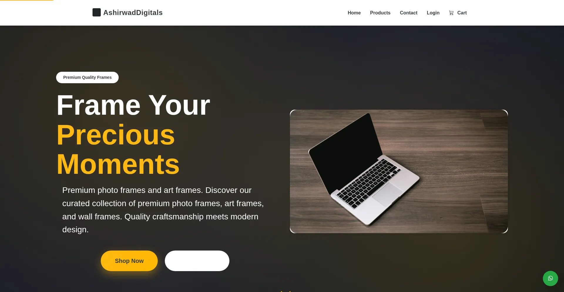 Ashirwaddigitals.com