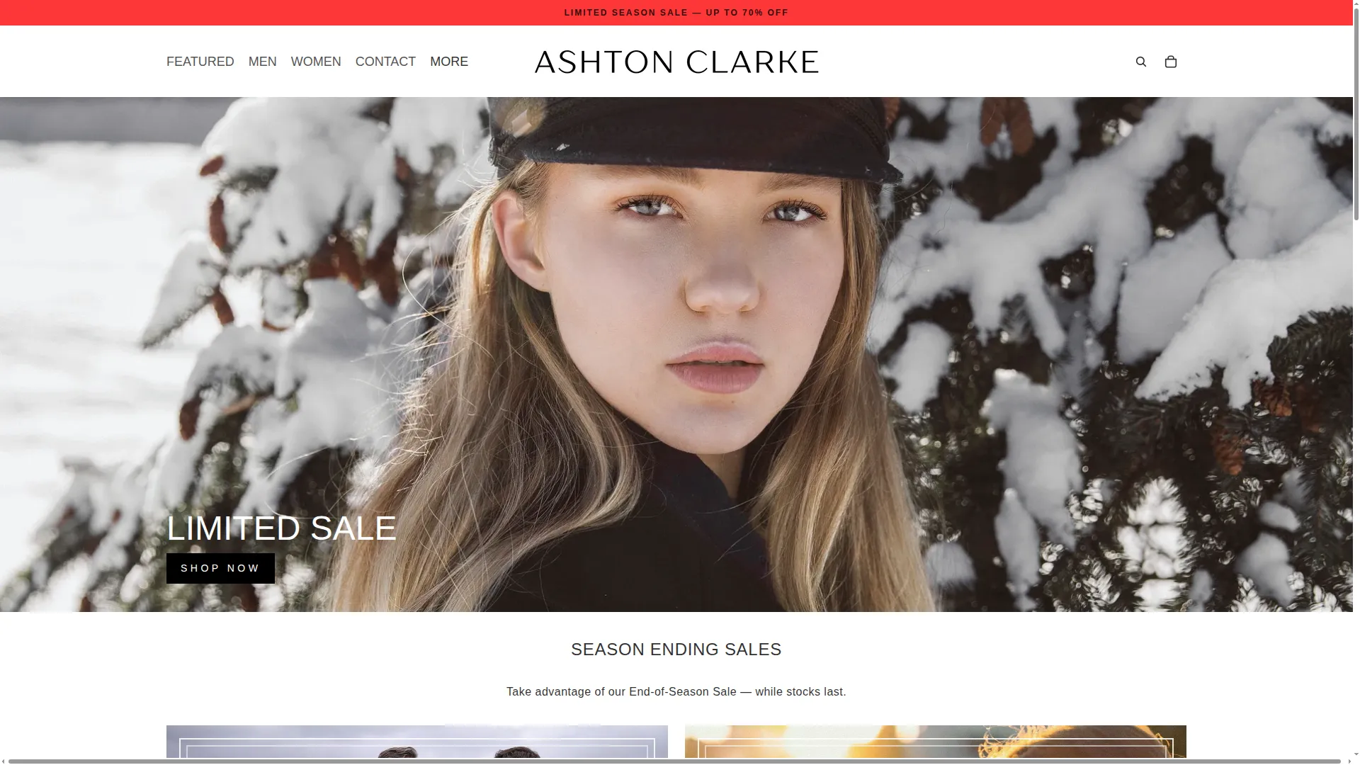 Ashton-clarke.com