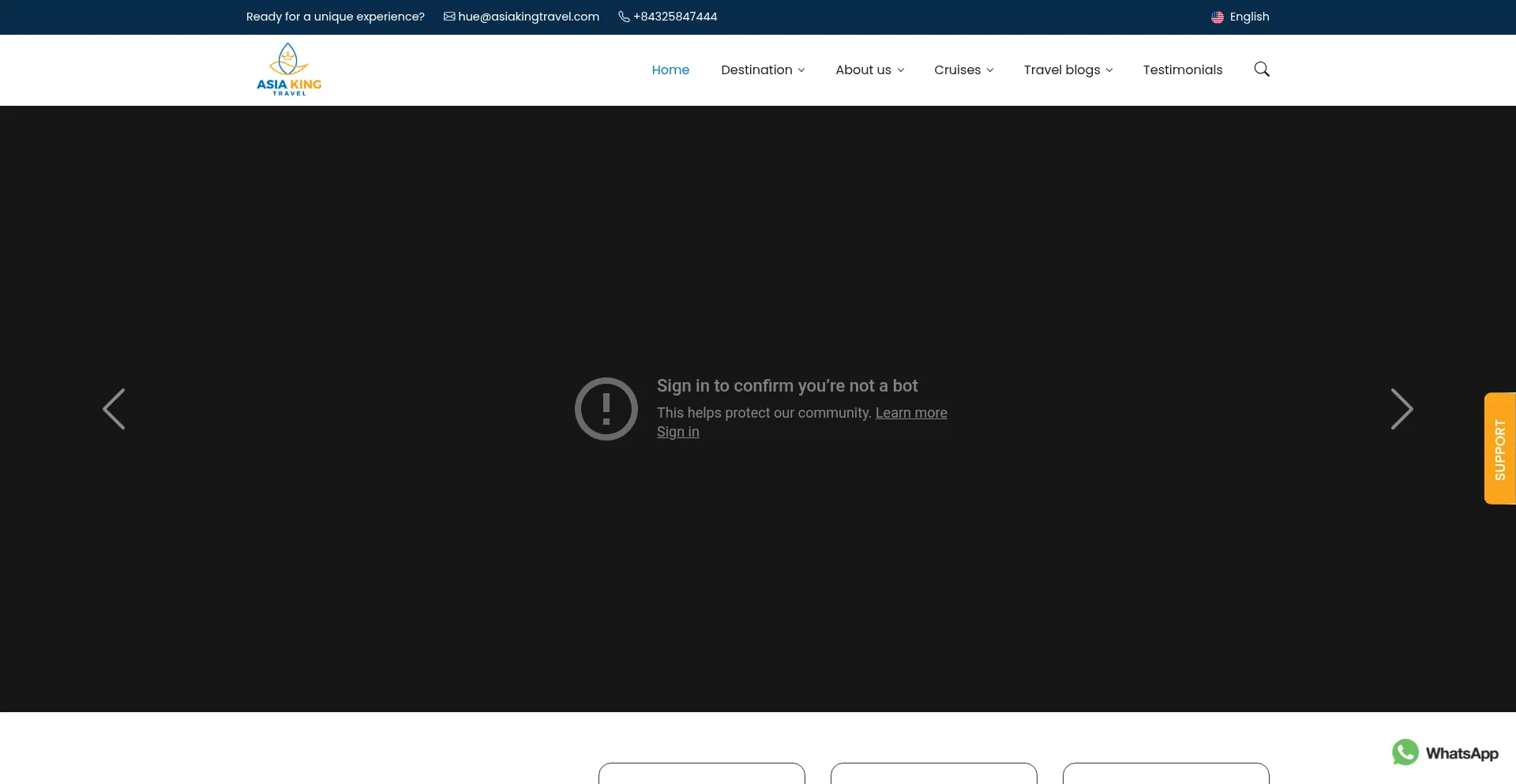 Asiakingtravel.com