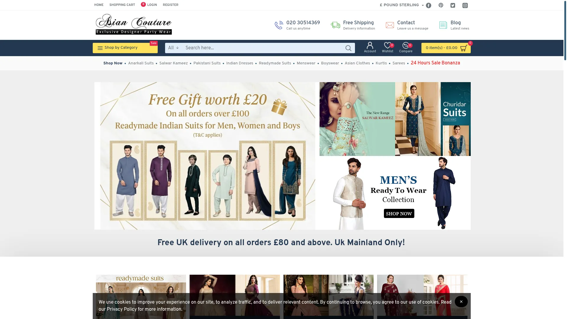 Asiancouture.co.uk