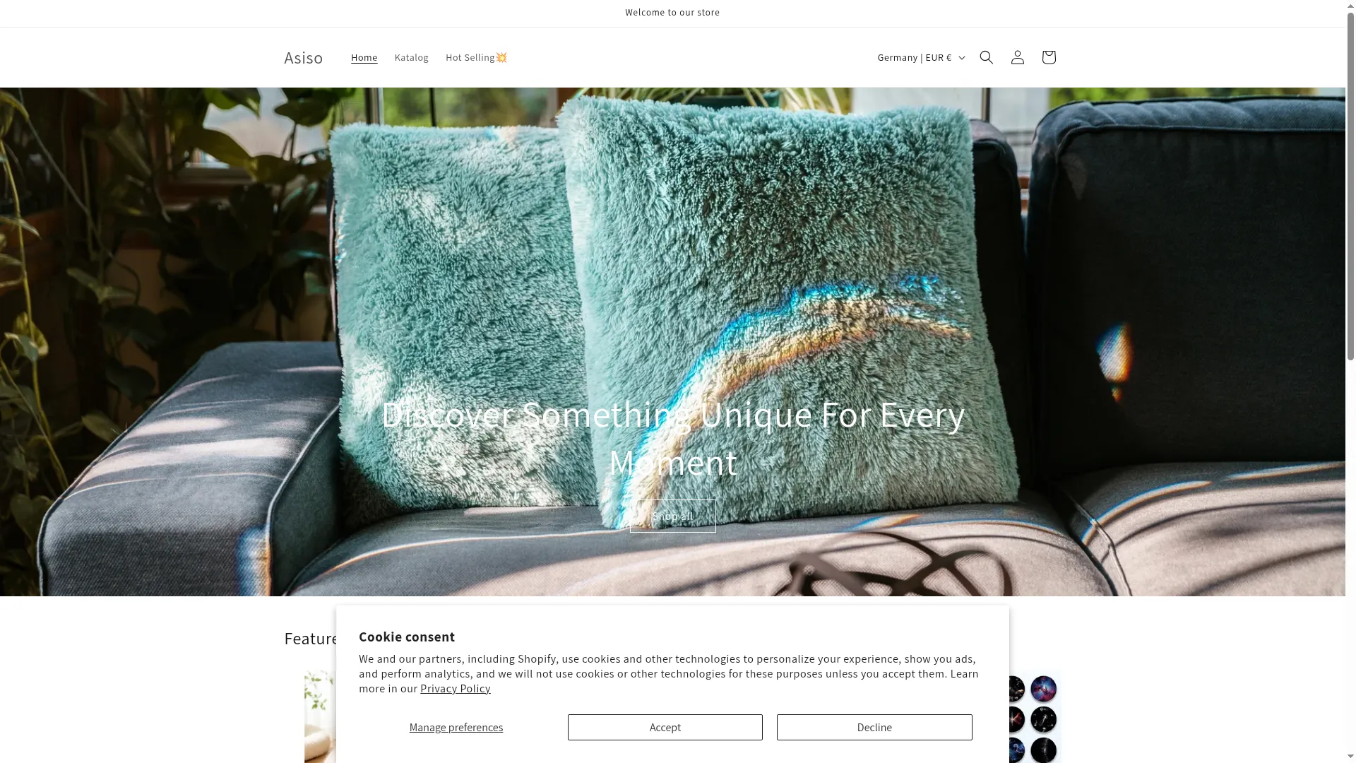 Asiso.shop