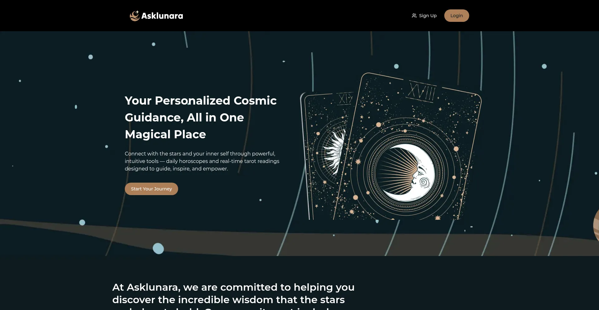¿És Seguro y Confiable Asklunara.com?