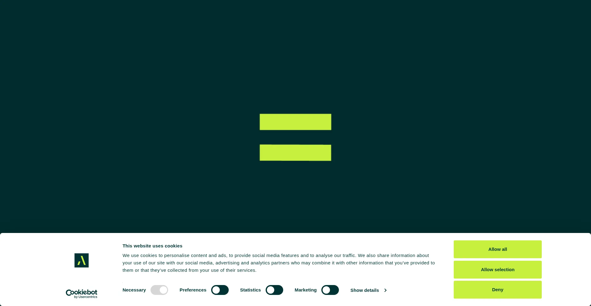 Website screenshot of Aspectusgroup.com