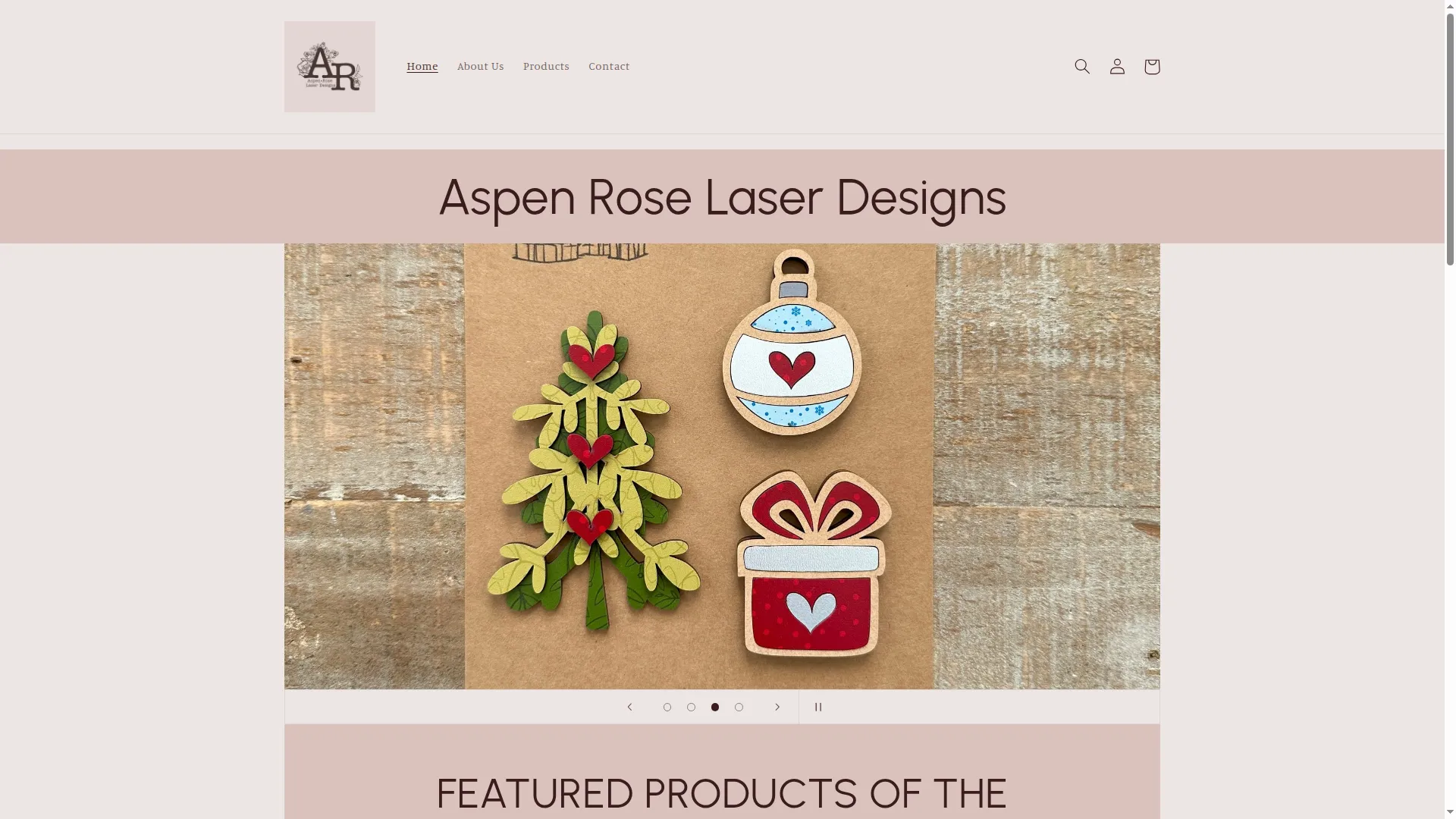 Aspenroselaserdesigns.com