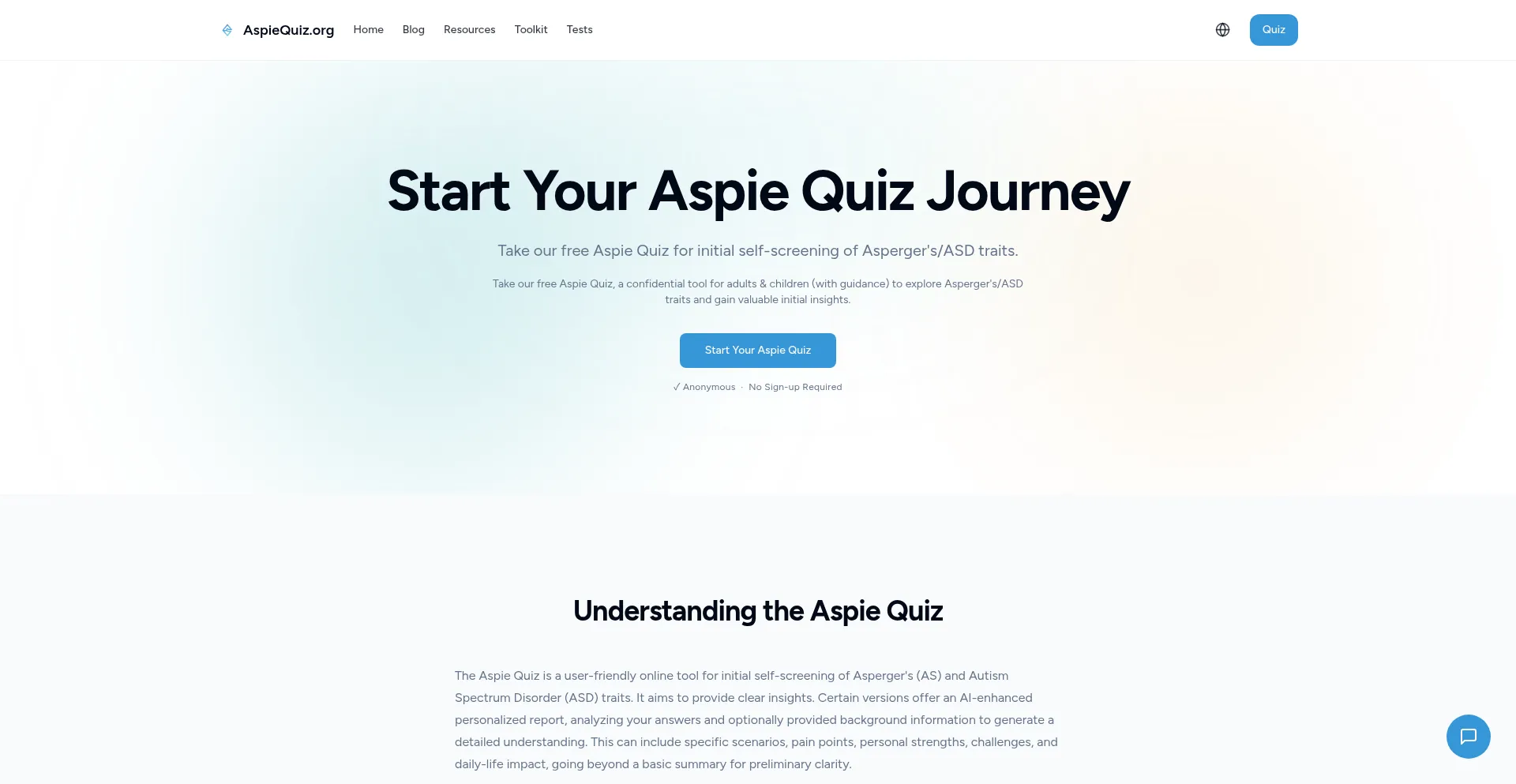 Aspiequiz.org