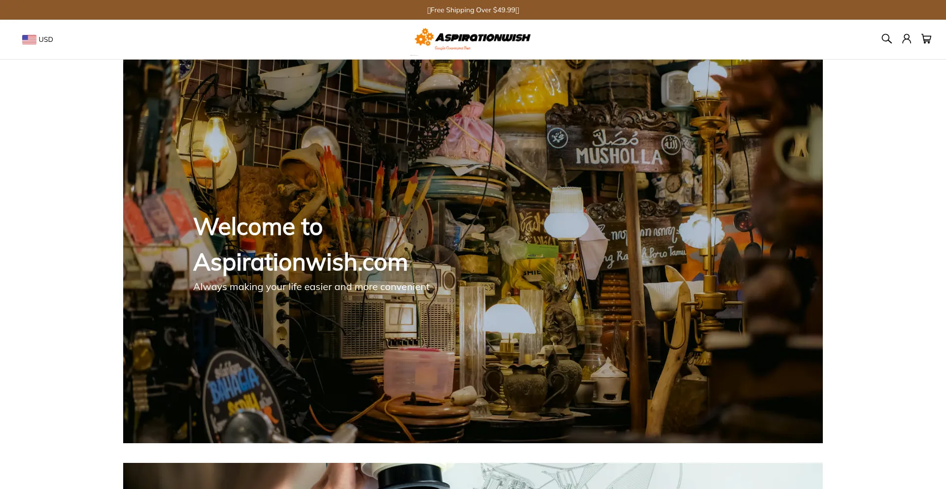 Aspirationwish.com