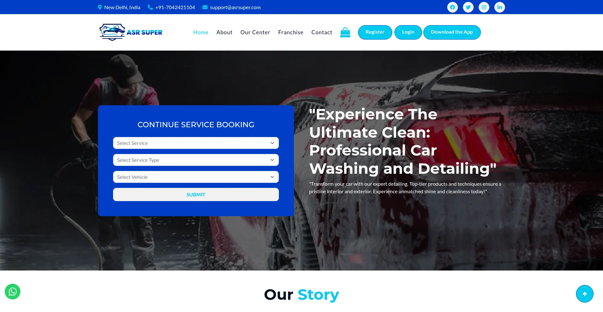 Asrsuper.com