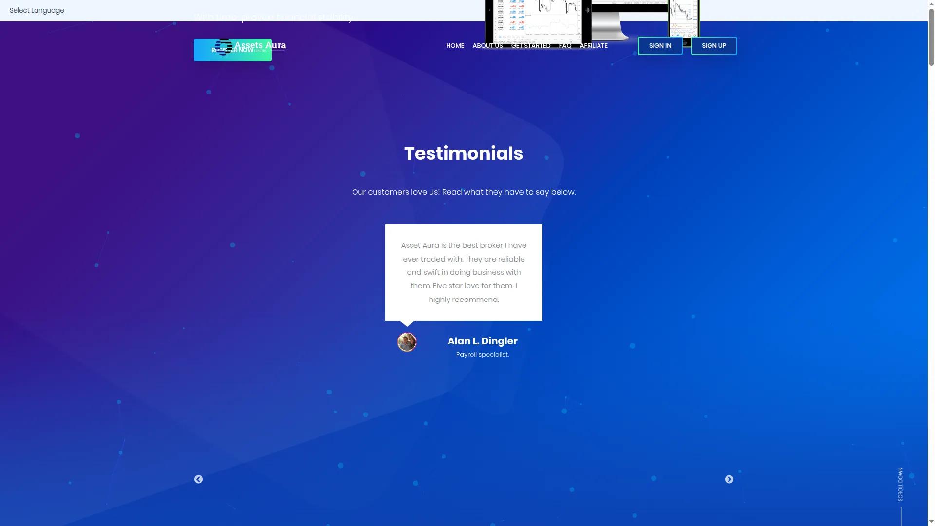 Assetaura.net