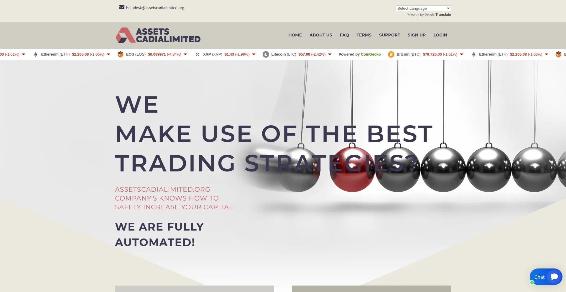 Assetscadialimited.org