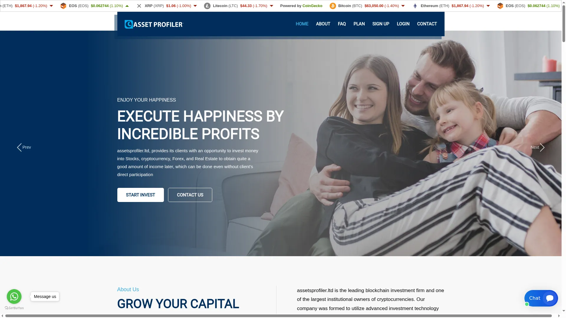 Assetsprofiler.ltd